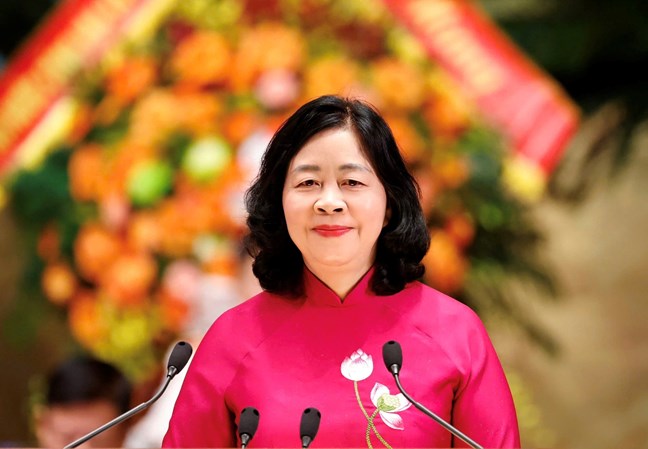 Chủ tịch Ủy ban Trung ương MTTQ Việt Nam Bùi Thị Minh Hoài gửi Thư kêu gọi ủng hộ, giúp đỡ người nghèo